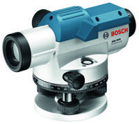 Bosch Blauw GOL 26 D Professional Optisch waterpastoestel | + BT 160 + GR500 - 061599400E - thumbnail