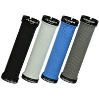 Tioga handvatset lock-on slim 135/135mm zwart - thumbnail