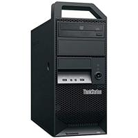 Lenovo ThinkStation E30 werkstation (3100 MHz Intel Xeon E 3-1225 socket 1155 Intel C206 4096 MB) zwart - thumbnail