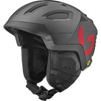 Bolle Ryft Mips Helm Titanium Red Matte S 52-55 - thumbnail