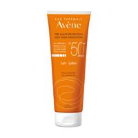 Avene Sun Care Lotion SPF50+ Zonbescherming 250 ml - thumbnail