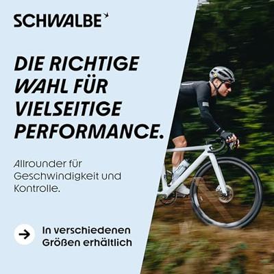 SCHWALBE G-one r pro - tlr - addix race - super race - v-guard - 700x45c - black - thumbnail
