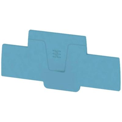 Weidmüller 2540010000 Afsluitplaat 20 stuk(s)