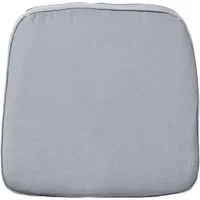 Madison kussen wicker 48x48cm panama licht grijs - thumbnail