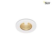 SLV 1002099 PATTA-I LED-inbouwlamp LED vast ingebouwd Wit - thumbnail