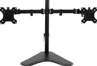 Houder Ewent EW1536 13"-32" 2 x 8 kg Zwart - thumbnail