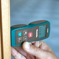 Makita LD050P Laserafstandsmeter 50 meter - LD050P - thumbnail