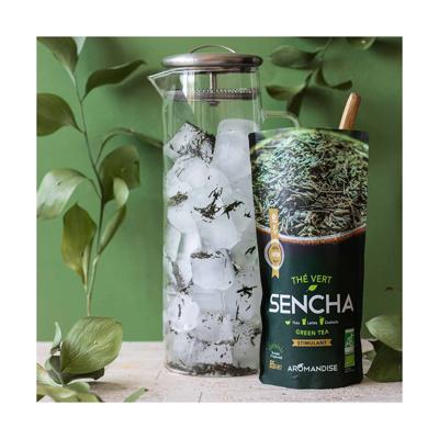 Aromandise Groene bio thee Sencha