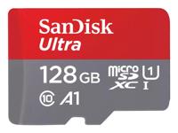 SanDisk Ultra microSDXC 128 GB geheugenkaart - thumbnail
