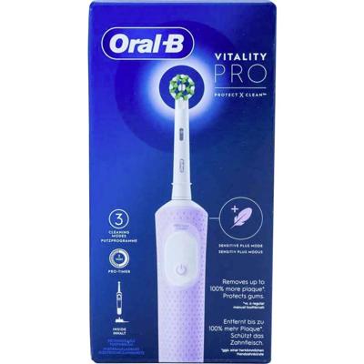 Oral-B Braun Oral-B Vitality Pro D103 Hangable 4210201426967 Elektrische tandenborstel