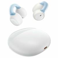 Baseus Hoofdtelefoon met microfoon, wit, merk EAN: 6932172655341 - thumbnail