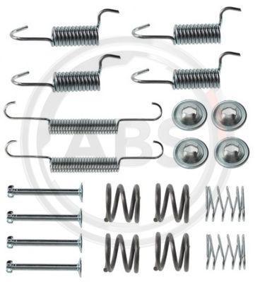 Toebehoren, remschoen 0006Q Toebehoren, remschoen 0006Q