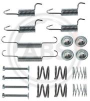 Toebehoren, remschoen 0006Q - thumbnail