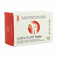 Curcu-Phar Forte Voedingssupplement Spieren en Gewrichten 120 Tabletten - thumbnail