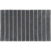 Cawö CAWÖ Home Keerbare Badmat Balance Gestreept 1008 73 anthrazit 70x120 - thumbnail