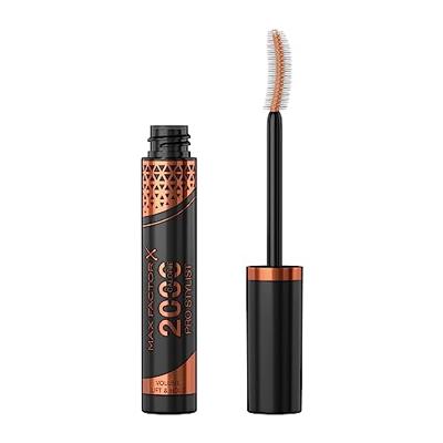 Max Factor 2000 Calorie Pro Stylist Mascara 9 ml Black Dames - thumbnail