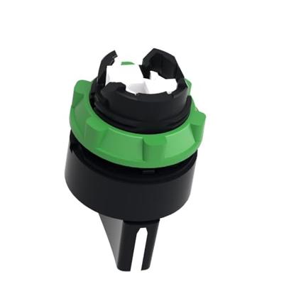 Schneider Electric ZB5AD5 Harmony ZB5AD5 Keuzetoets Draaischakelaar Zwart 3 x 45 ° Draai-ontgrendeling 1 stuk(s)