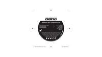 Dario Tools Diamantslijpschijf Vol.R. 125mm - thumbnail