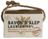 Aleppo Soap Co Savon D&apos;Aleppo Laurier 40% - thumbnail