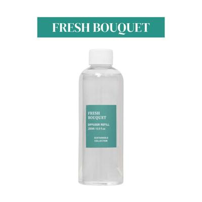 Navulling geur olie - fresh bouquet - 200 ml Navulling geur olie - fresh bouquet - 200 ml