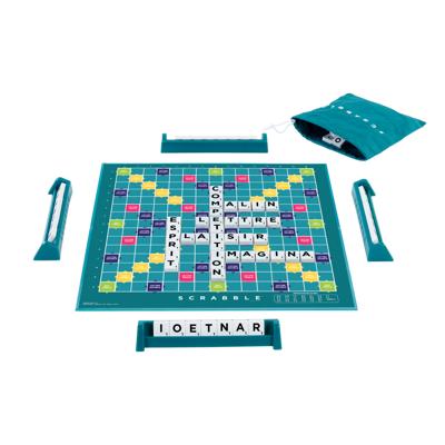 Bordspel Mattel Scrabble (FR) (1 Stuks)