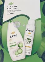 Dove Dove Giftset Go Fresh - 2-delig - thumbnail