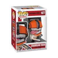 Funko Pop! figuur Chainsaw Man - thumbnail