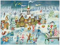 Adventskalender Ice Skating at the Castle - thumbnail