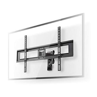 Full-Motion TV Muurbeugel | 37 - 70" | Max. 25 kg | 3 scharnierpunten Full-Motion TV Muurbeugel | 37 - 70" | Max. 25 kg | 3 scharnierpunten