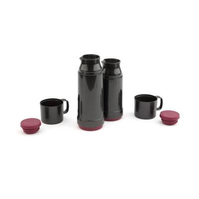 Verstuiverfles JATA Zwart 750 ml