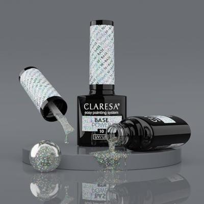 Claresa basecoat power 10 5ml Claresa basecoat power 10 5ml