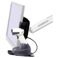 Ergotron Uitbreiding voor werkblad Zwart - thumbnail