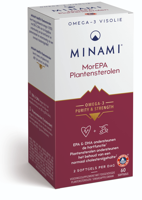 Minami MorEPA Plantensterolen Softgel - thumbnail