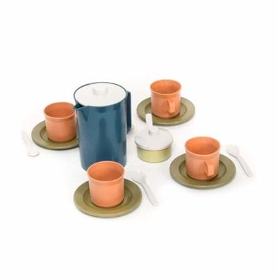 Dantoy koffieset, 17dlg.