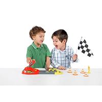 Chicco Lanceerbaan Ferrari Junior Rood 7-delig - thumbnail