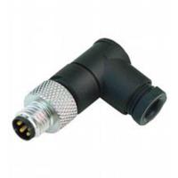 Pepperl+Fuchs 229289 Sensor/actuator connector, niet geassembleerd M8 Aantal polen (sensoren): 4 Stekker, haaks 1 stuk(s) - thumbnail
