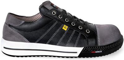 Redbrick Slate Laag S3 ESD Grijs - Maat 42 - 00.083.002.42 Redbrick Slate Laag S3 ESD Grijs - Maat 42 - 00.083.002.42