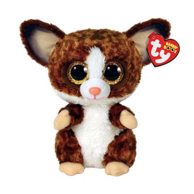 TY Beanie Boo Knuffel Baby Galago Bush 24 cm