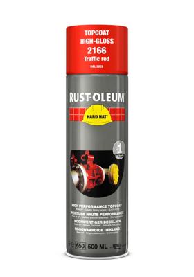 Rust-Oleum Spuitbus rood ral3020 500ml