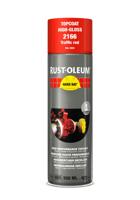 Rust-Oleum Spuitbus rood ral3020 500ml - thumbnail