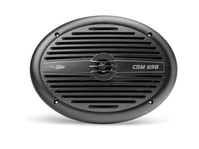 Marine Speaker voor Boten en Buiten - IP56 Waterresistent - 6x9 Inch - UV-Coating - Zwart (CSM69B-NEW) Marine Speaker voor Boten en Buiten - IP56 Waterresistent - 6x9 Inch - UV-Coating - Zwart (CSM69B-NEW)
