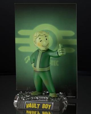 Fallout Movie Maniacs PVC Statue - Vault Boy Fallout Movie Maniacs PVC Statue - Vault Boy