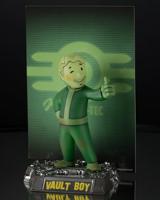 Fallout Movie Maniacs PVC Statue - Vault Boy - thumbnail