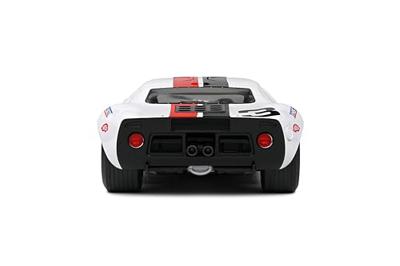 Solido Ford GT40 MK.1 Eric Dean 2015 weiß 1:18 Auto