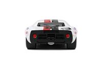 Solido Ford GT40 MK.1 Eric Dean 2015 weiß 1:18 Auto - thumbnail
