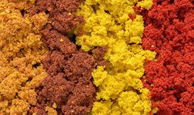 Woodland Scenics WFC186 Bladmateriaal Herfstbladeren Herfst