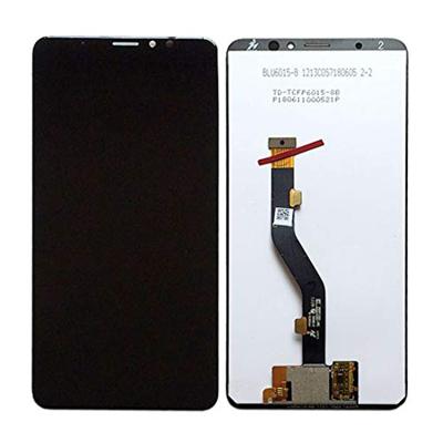 LCD-scherm en Digitizer voor Meizu Opmerking 8(Black)