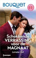Schokkende verrassing voor de magnaat - Lorraine Hall - ebook - thumbnail