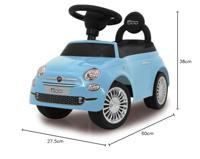 Jamara 460327 schommelend & rijdend speelgoed Berijdbare auto - thumbnail