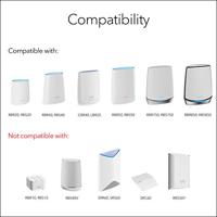 Netgear Orbi Wall Mount Kit wandmontage - thumbnail